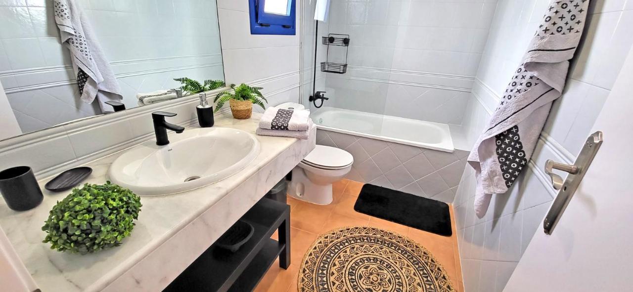 Casa Ricardo Apartment Коста Калма Екстериор снимка