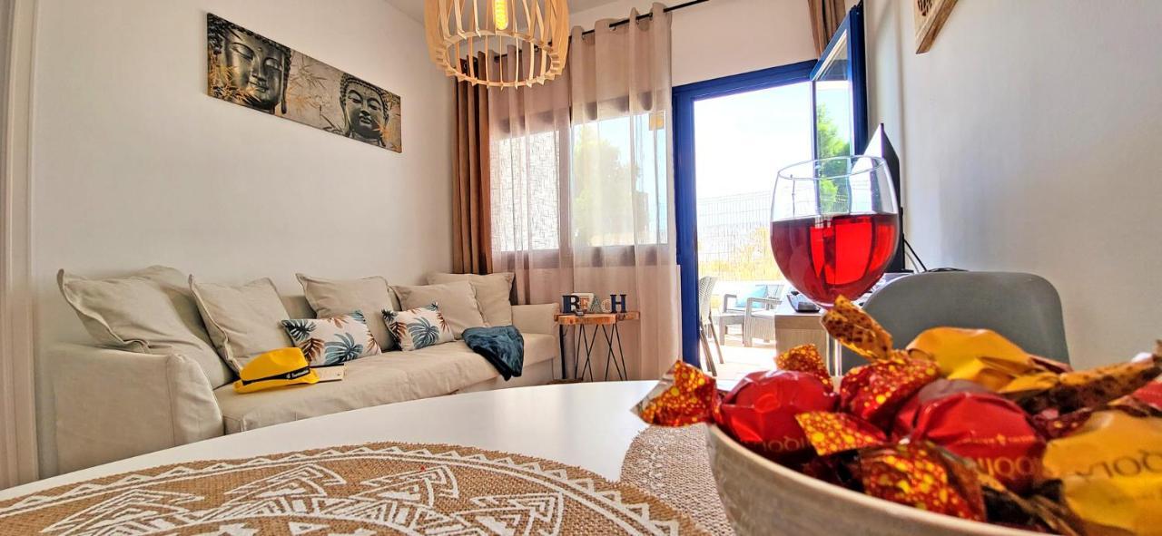 Casa Ricardo Apartment Коста Калма Екстериор снимка
