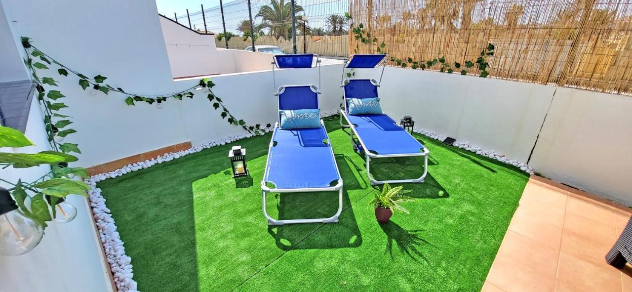 Casa Ricardo Apartment Коста Калма Екстериор снимка