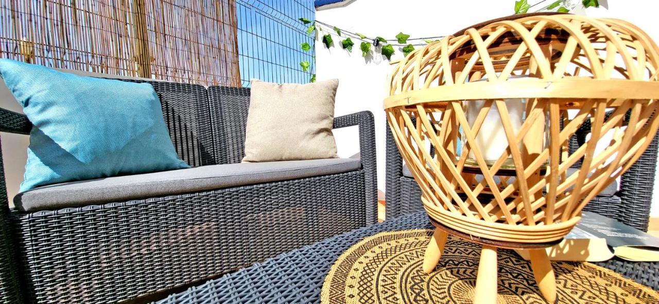 Casa Ricardo Apartment Коста Калма Екстериор снимка