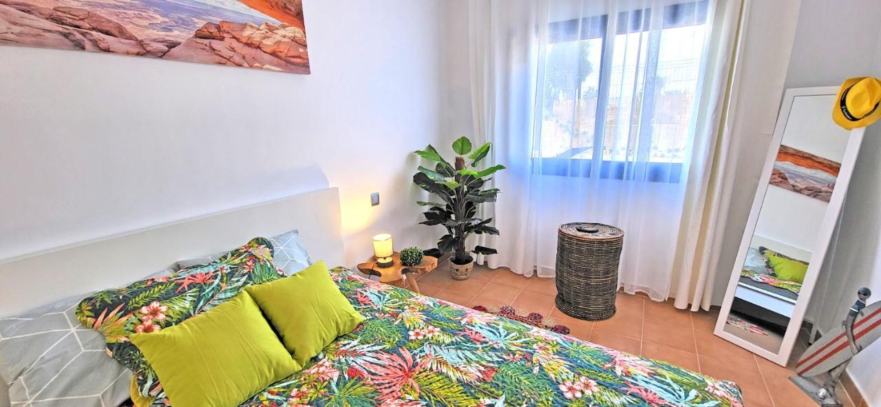 Casa Ricardo Apartment Коста Калма Екстериор снимка