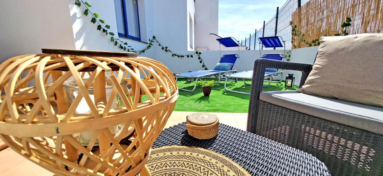 Casa Ricardo Apartment Коста Калма Екстериор снимка